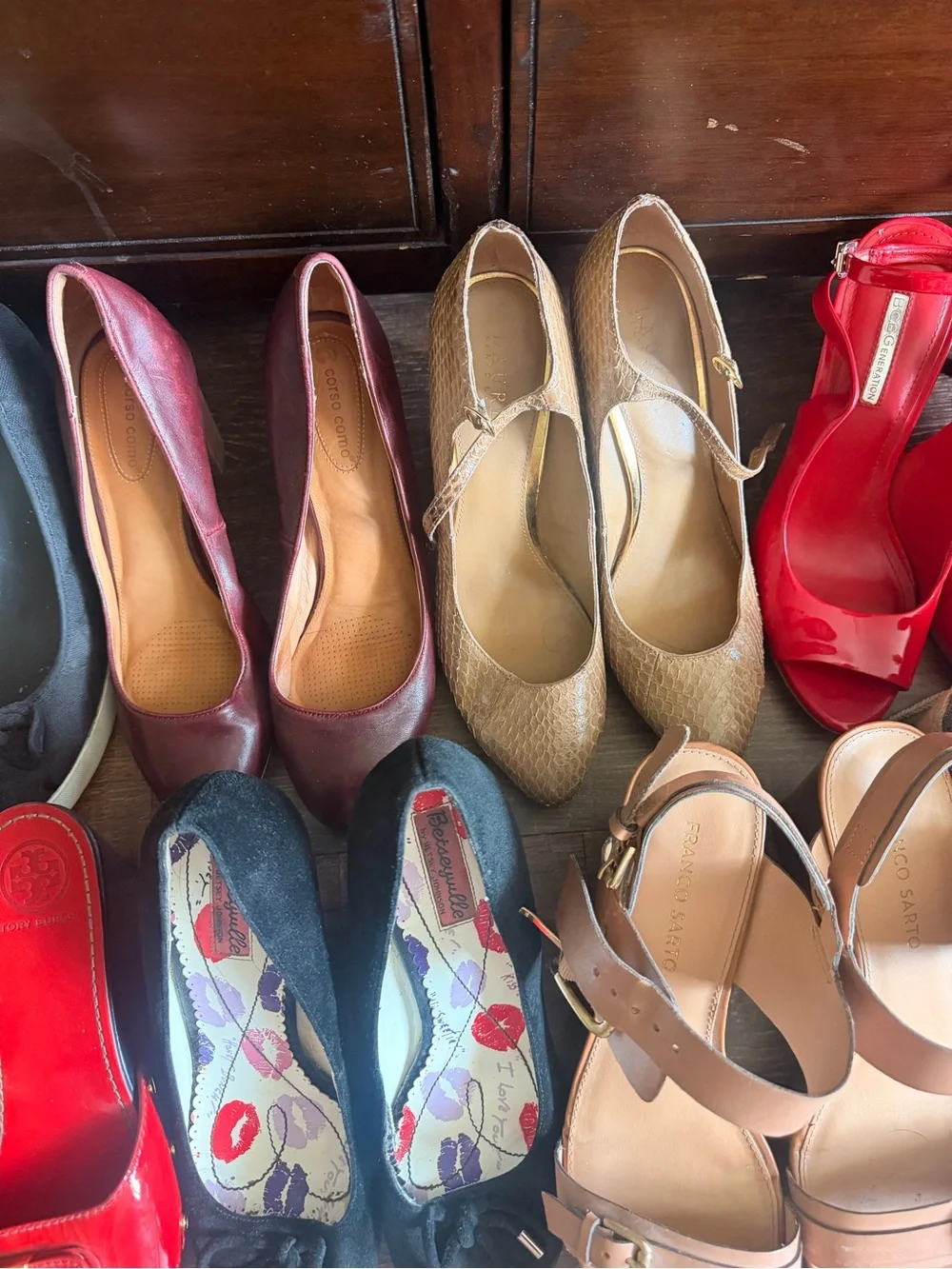 Size 10 Shoe Lot